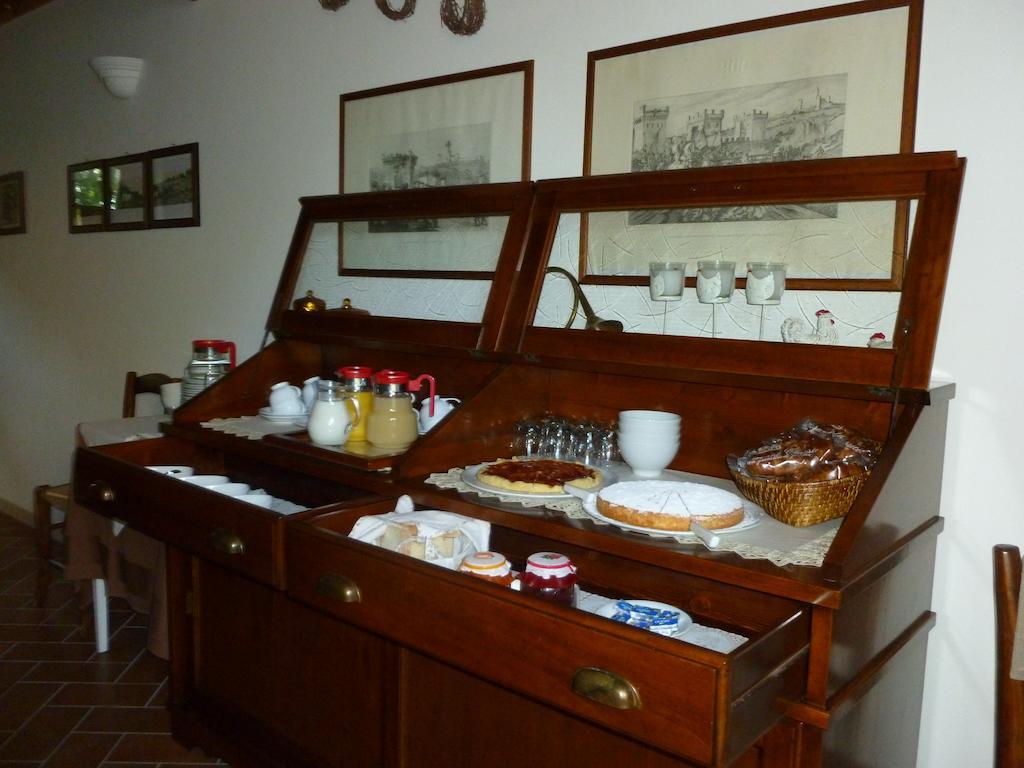 Le Camere Di Virgilio Monzambano Esterno foto