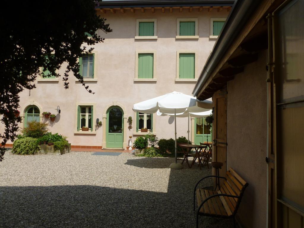 Le Camere Di Virgilio Monzambano Esterno foto