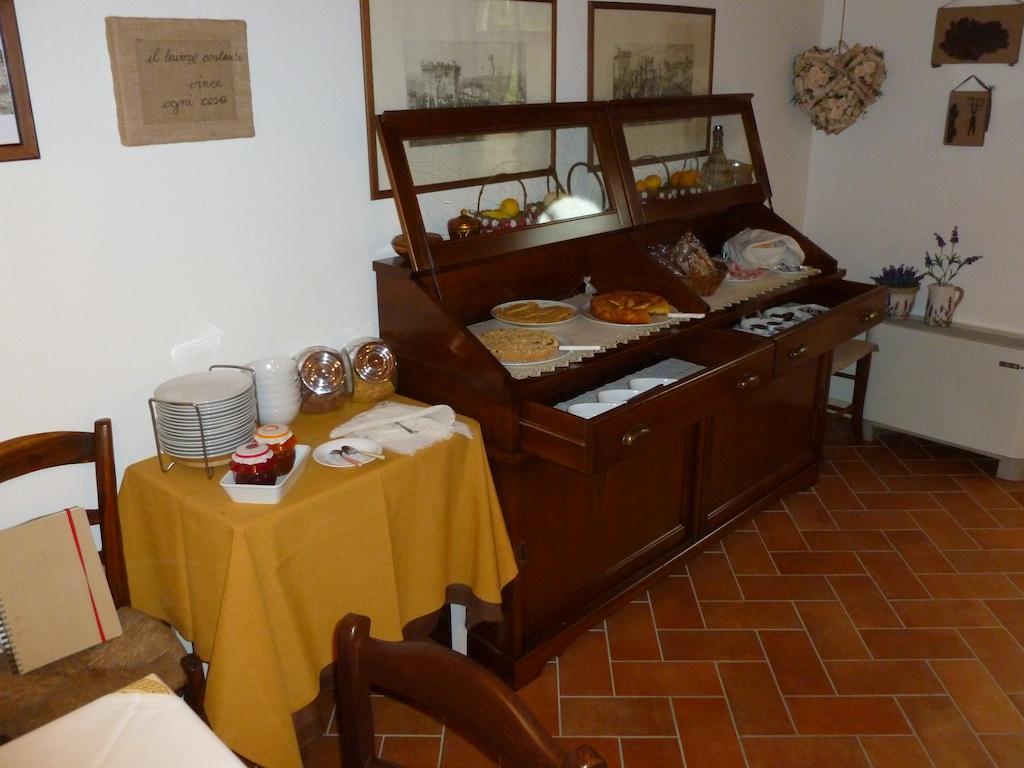 Le Camere Di Virgilio Monzambano Esterno foto